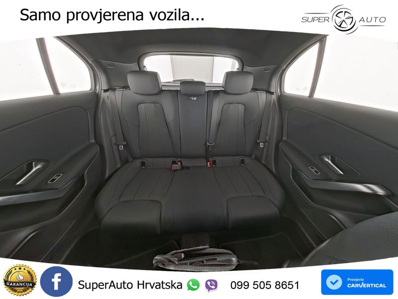 Mercedes-Benz A 200d 8G-DCT