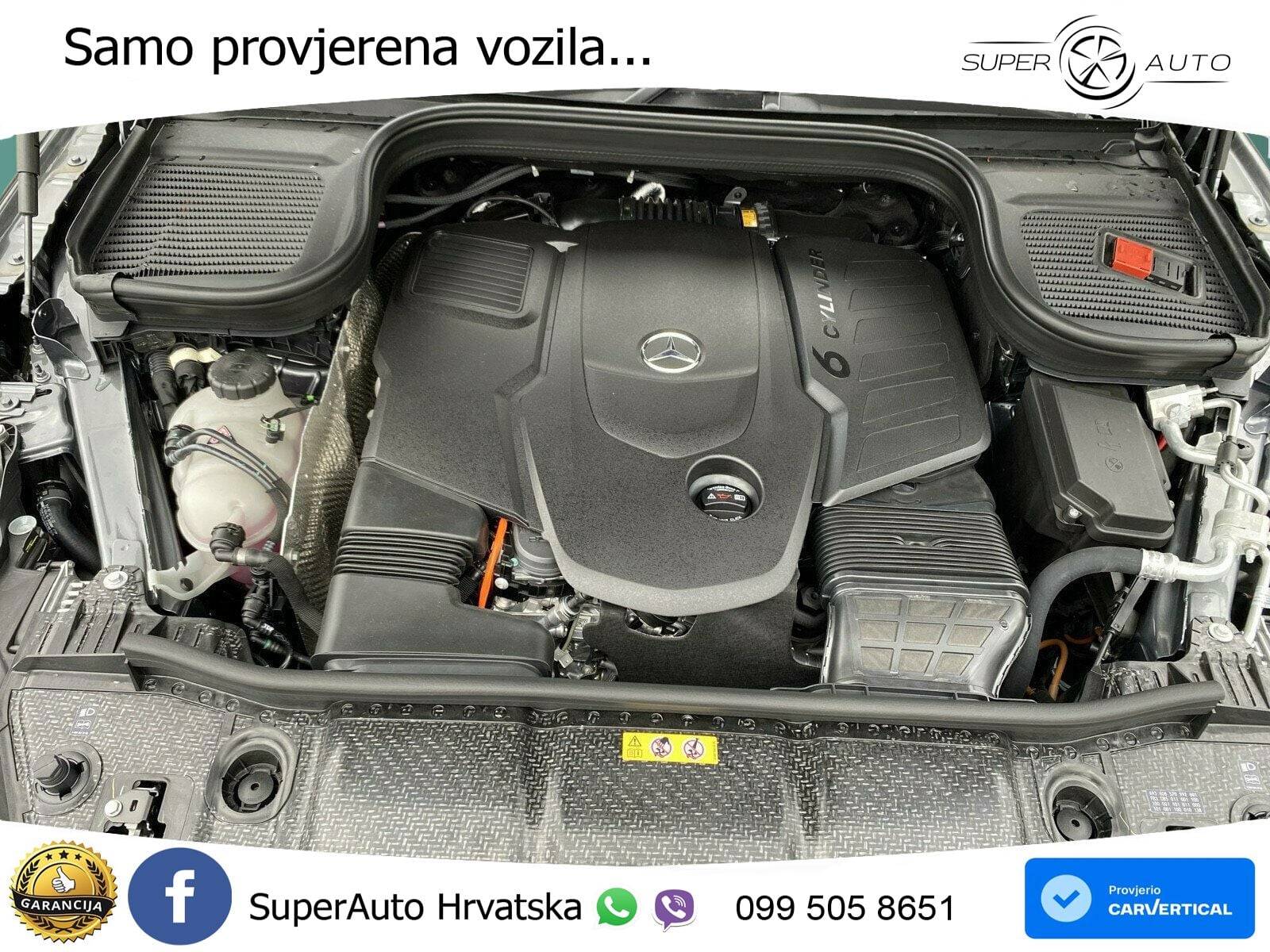 Mercedes GLE 450d (367 KS) EQ Boost 4MATIC 9G-TRONIC AMG ZRAČNI+ACC+GR SJED+KAM+PANO