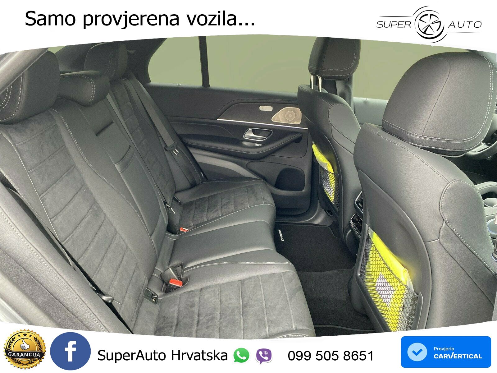 Mercedes GLE 450d (367 KS) EQ Boost 4MATIC 9G-TRONIC AMG ZRAČNI+ACC+GR SJED+KAM+PANO