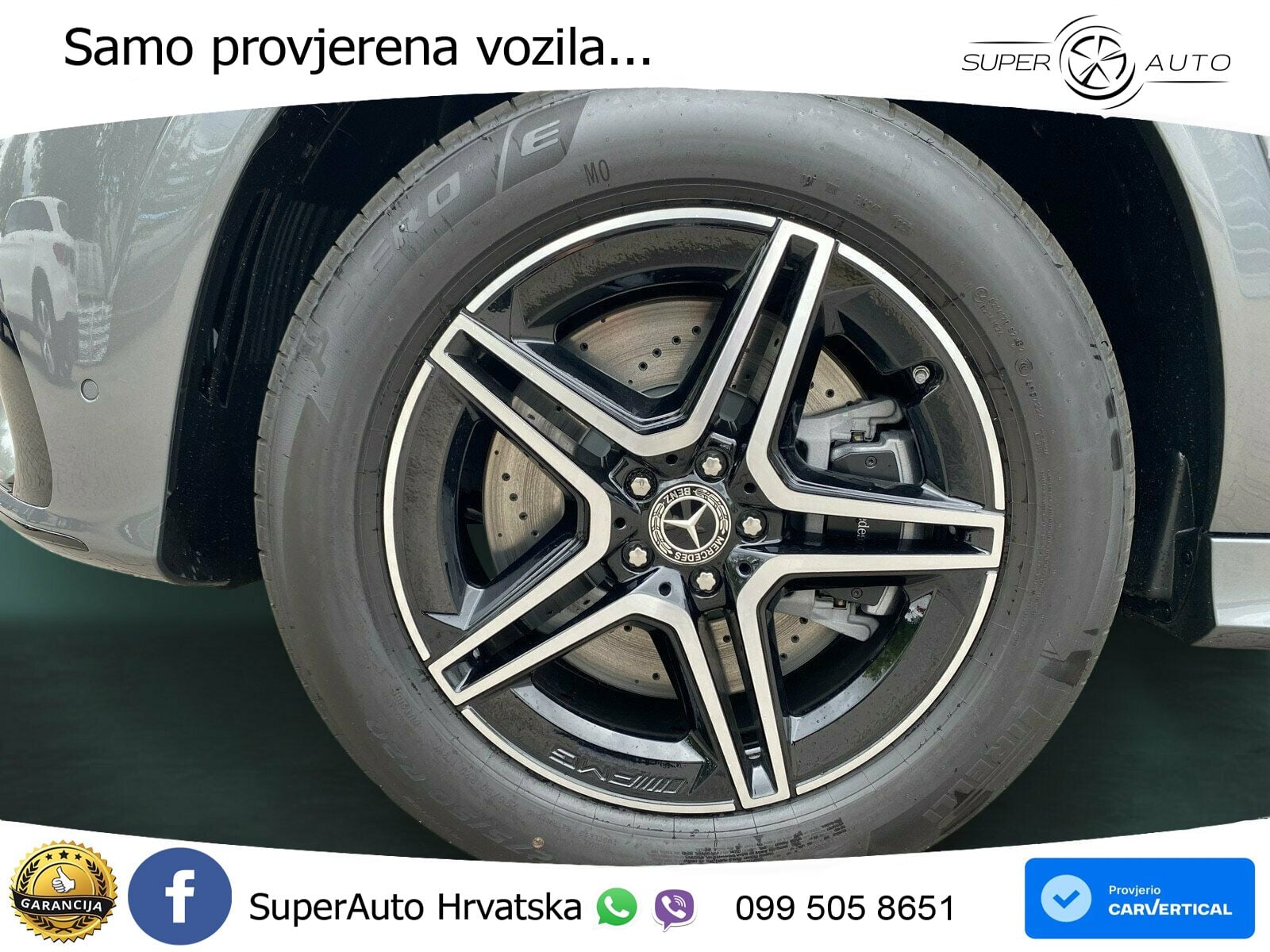 Mercedes GLE 450d (367 KS) EQ Boost 4MATIC 9G-TRONIC AMG ZRAČNI+ACC+GR SJED+KAM+PANO