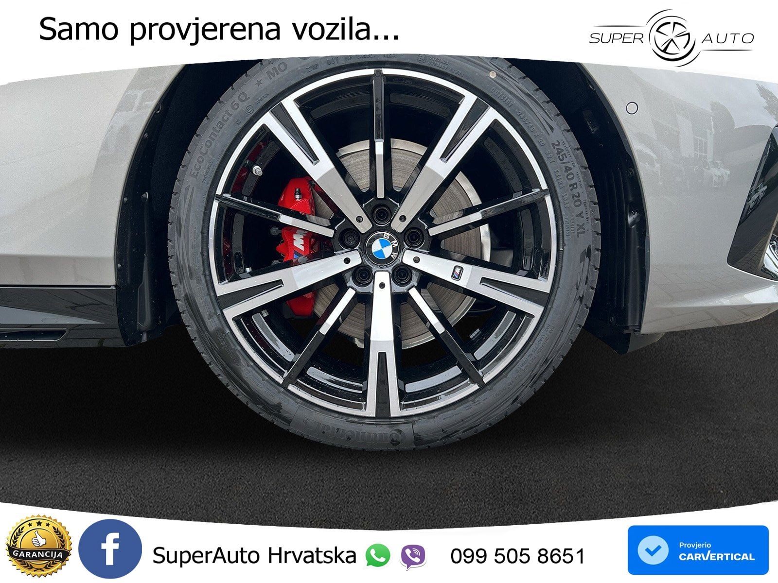 BMW 520d Touring (197 KS) Steptronic M Sport LED+GR SJED+ACC