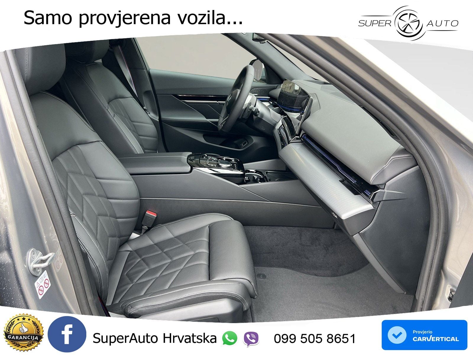 BMW 520d Touring (197 KS) Steptronic M Sport LED+GR SJED+ACC