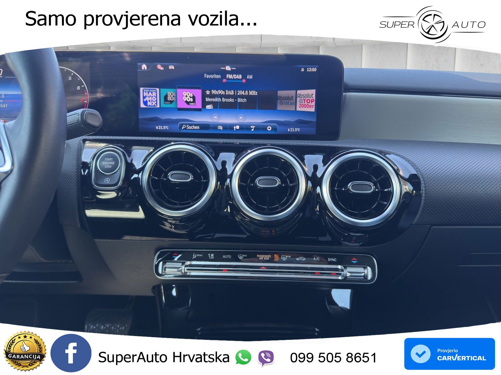 Mercedes-Benz A 200 7G-DCT