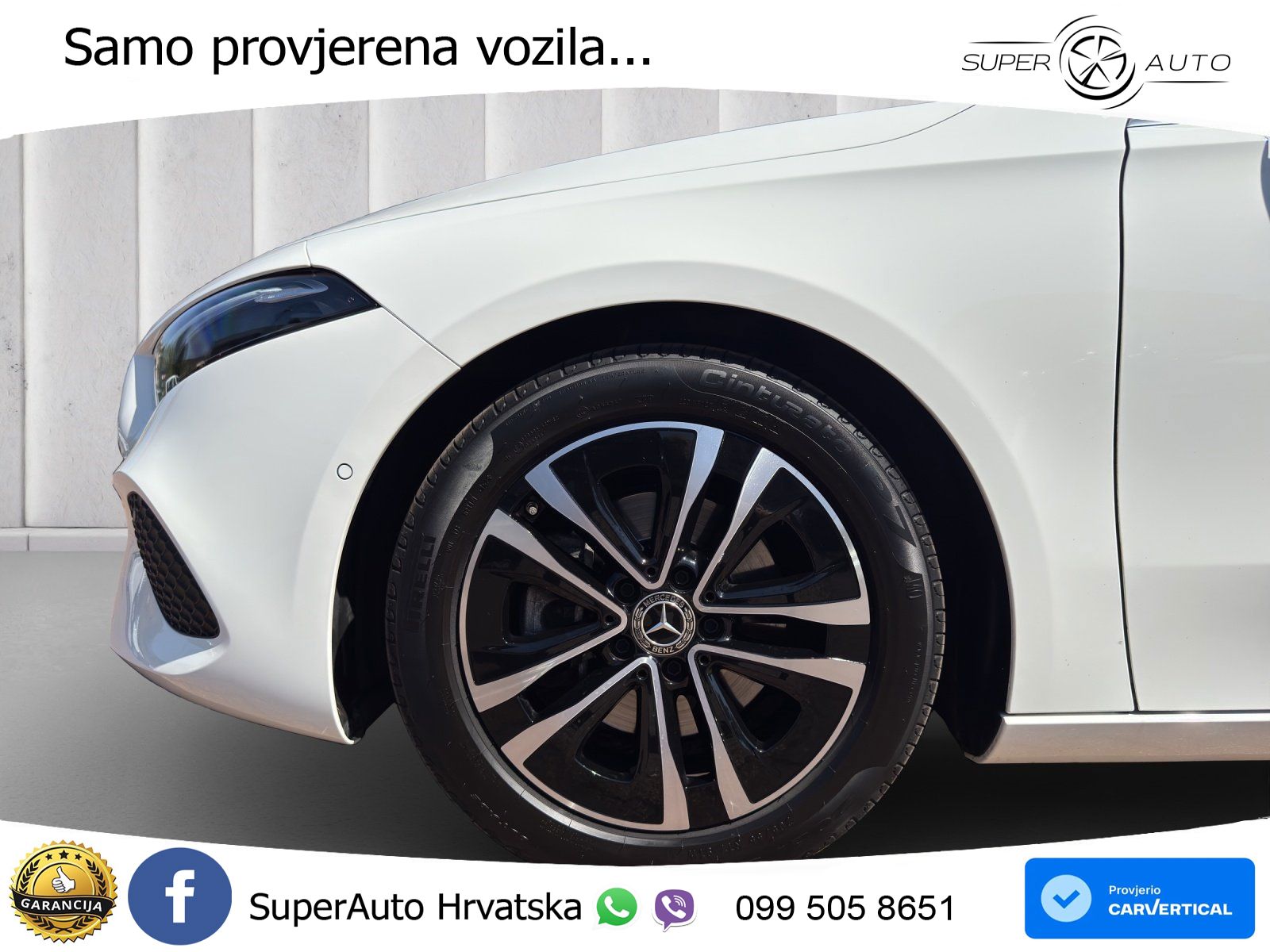 Mercedes-Benz A 200 7G-DCT