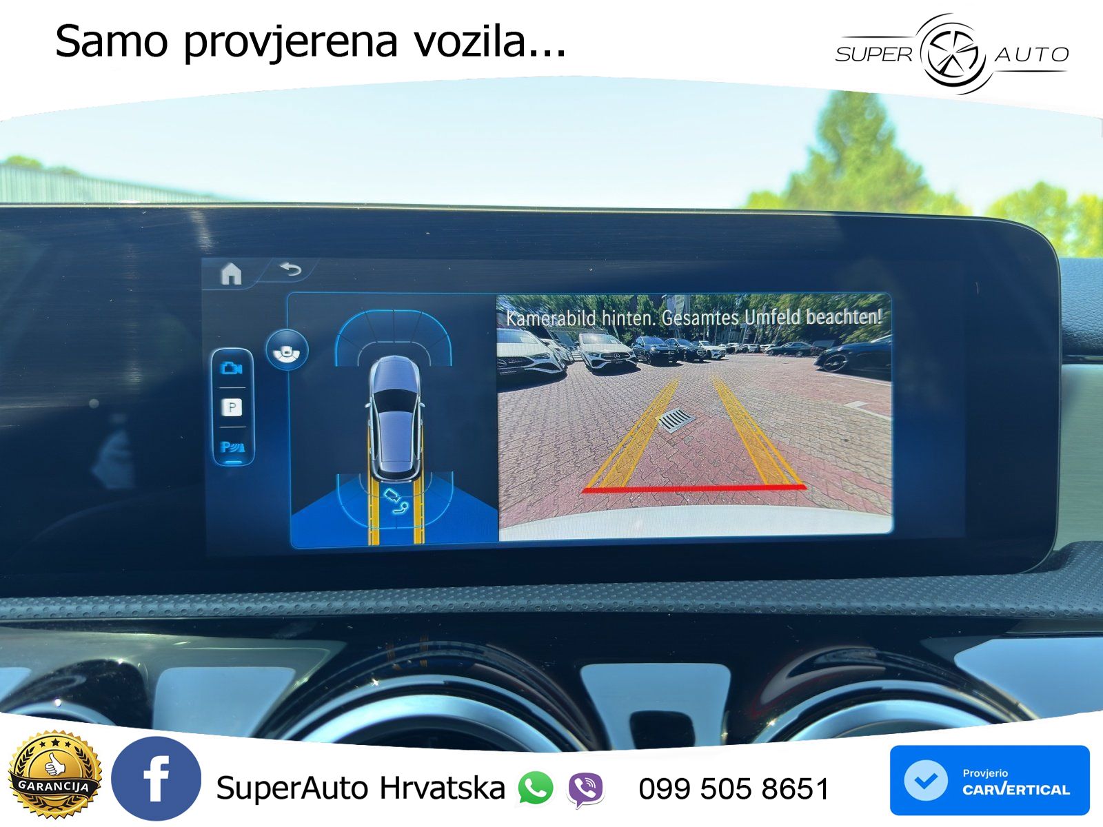 Mercedes-Benz A 200 7G-DCT