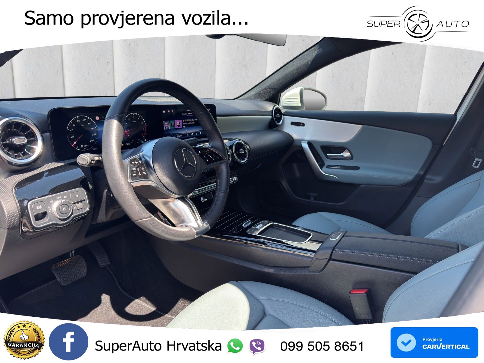 Mercedes-Benz A 200 7G-DCT