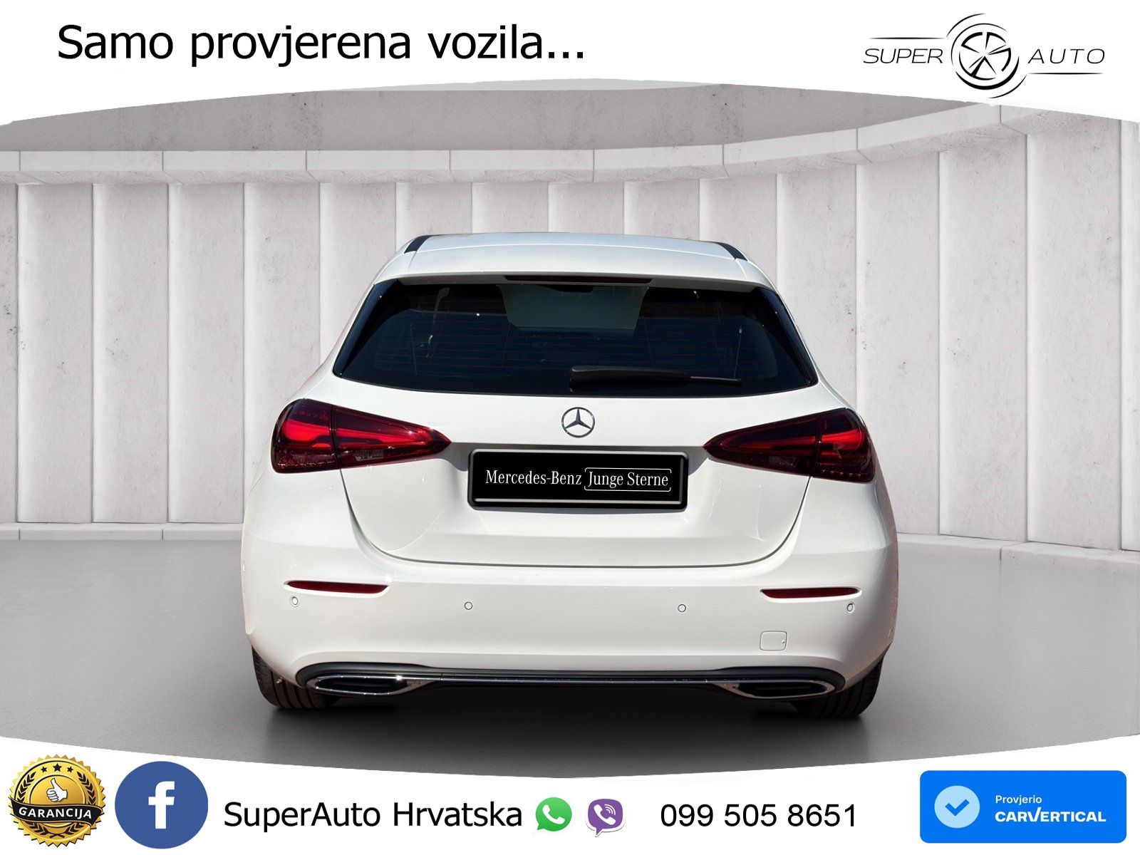 Mercedes-Benz A 200 7G-DCT
