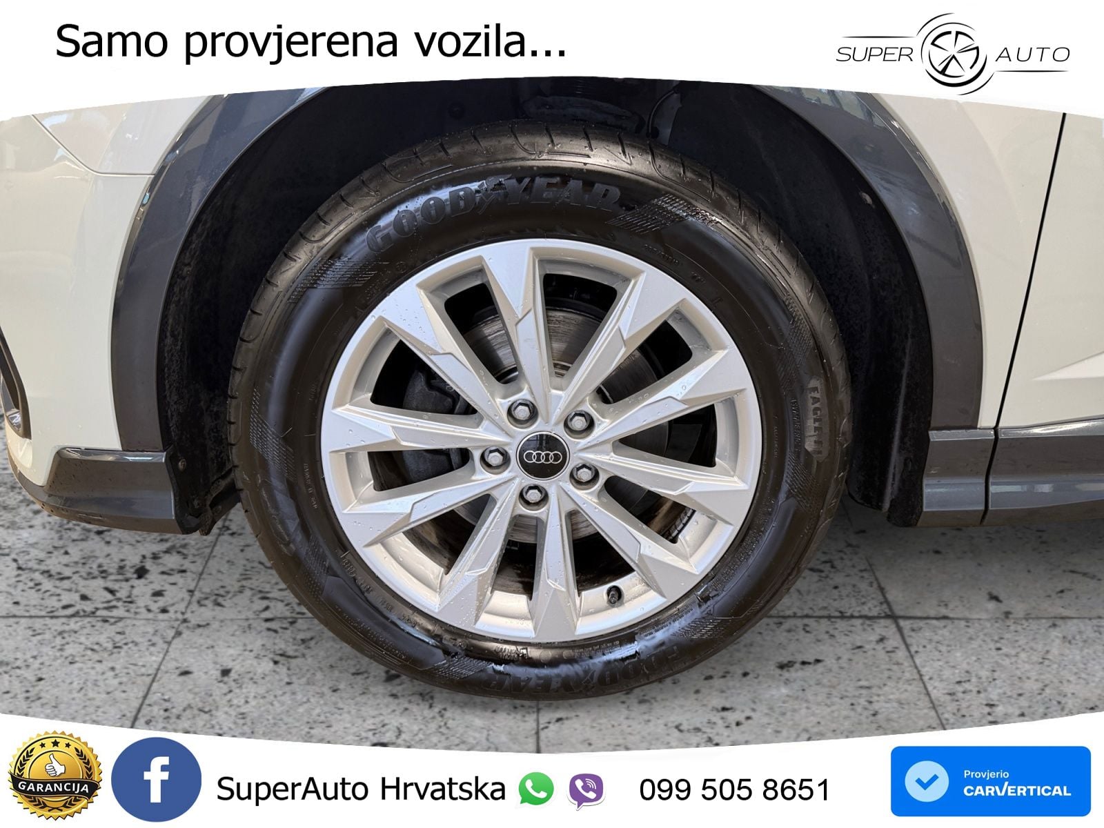 Audi Q3 Sportback 35 TDI (150 KS) S tronic