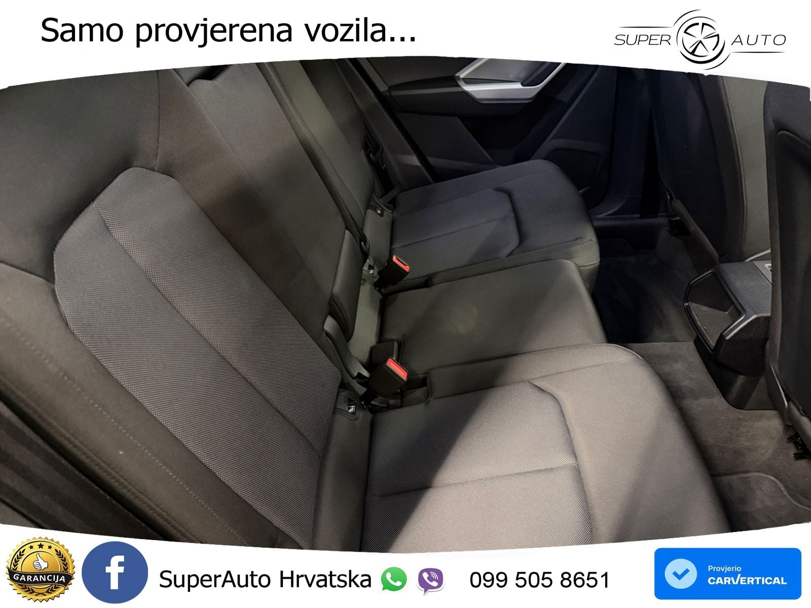 Audi Q3 Sportback 35 TDI (150 KS) S tronic