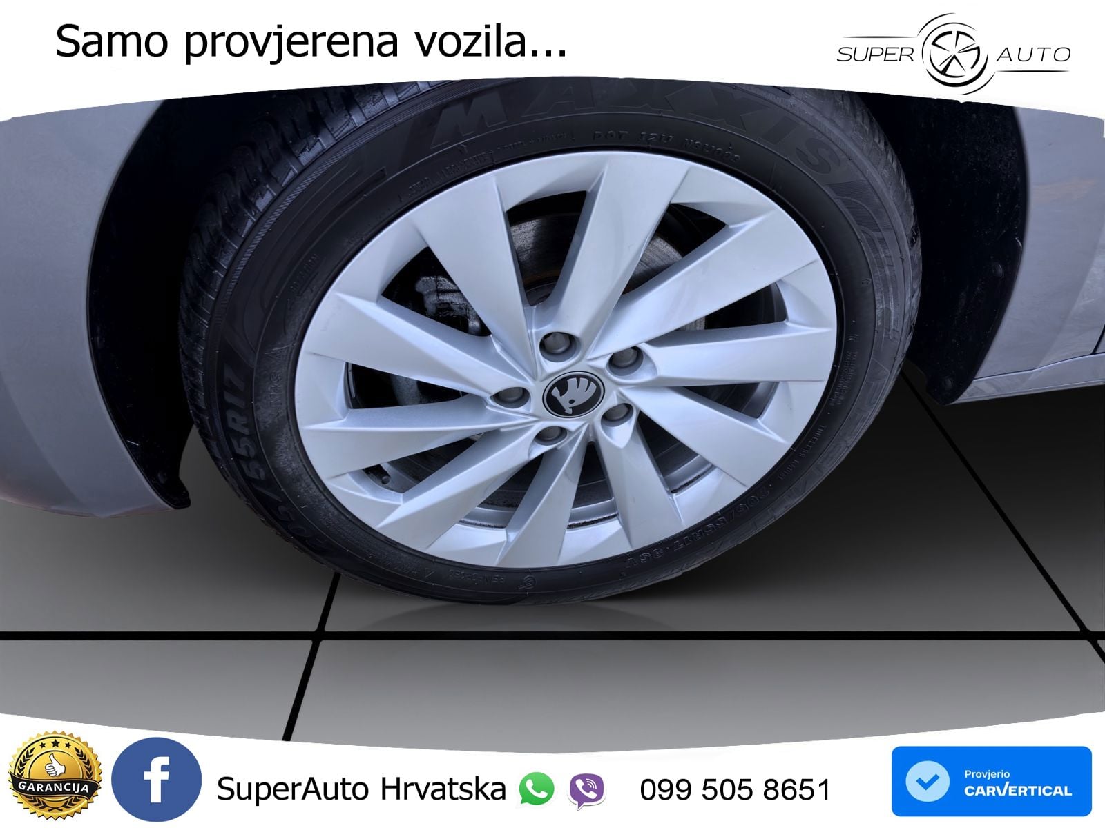Škoda Octavia Combi 2.0 TDI (150 KS) DSG Selection MATRIX+GR SJED+KAM
