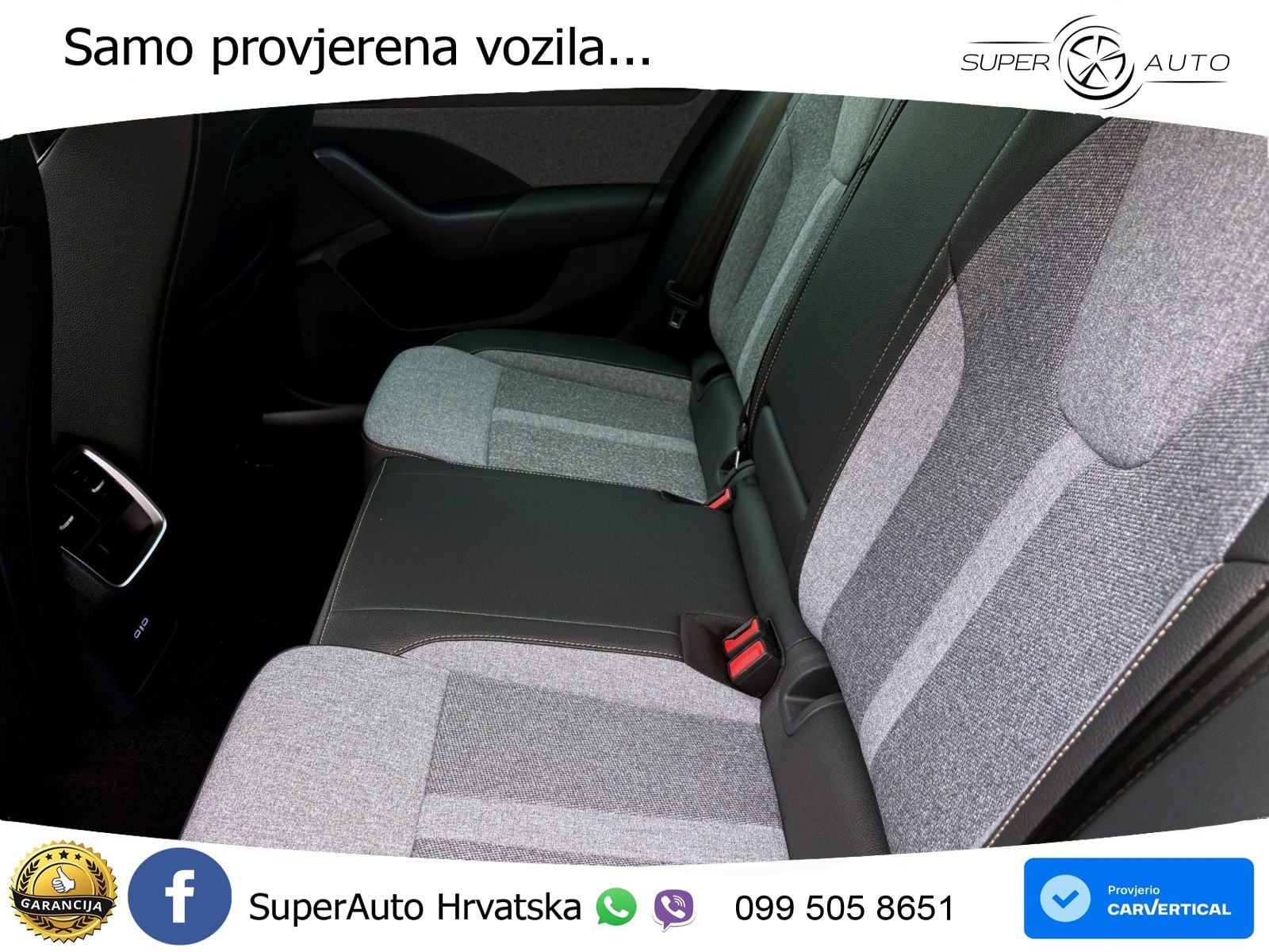 Škoda Octavia Combi 2.0 TDI (150 KS) DSG Selection MATRIX+GR SJED+KAM
