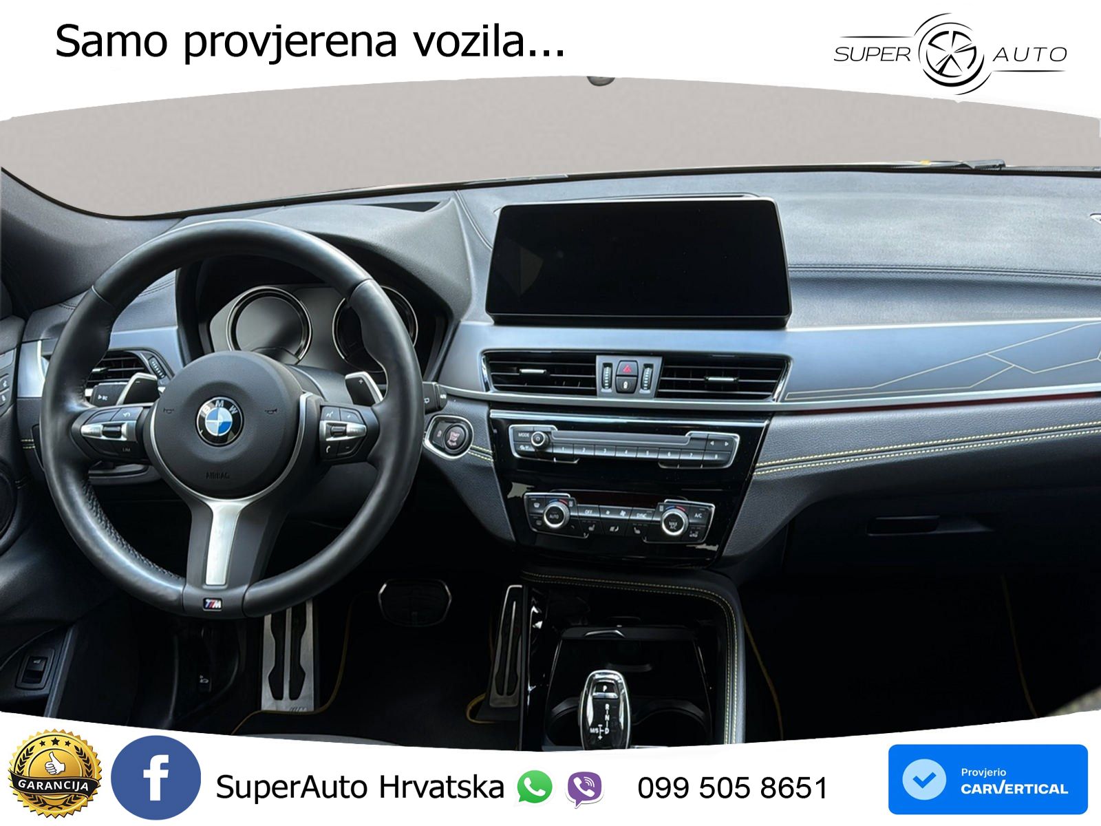 BMW X2 sDrive20i Steptronic
