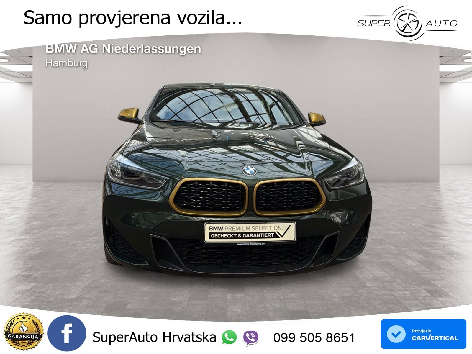 BMW X2 sDrive20i Steptronic