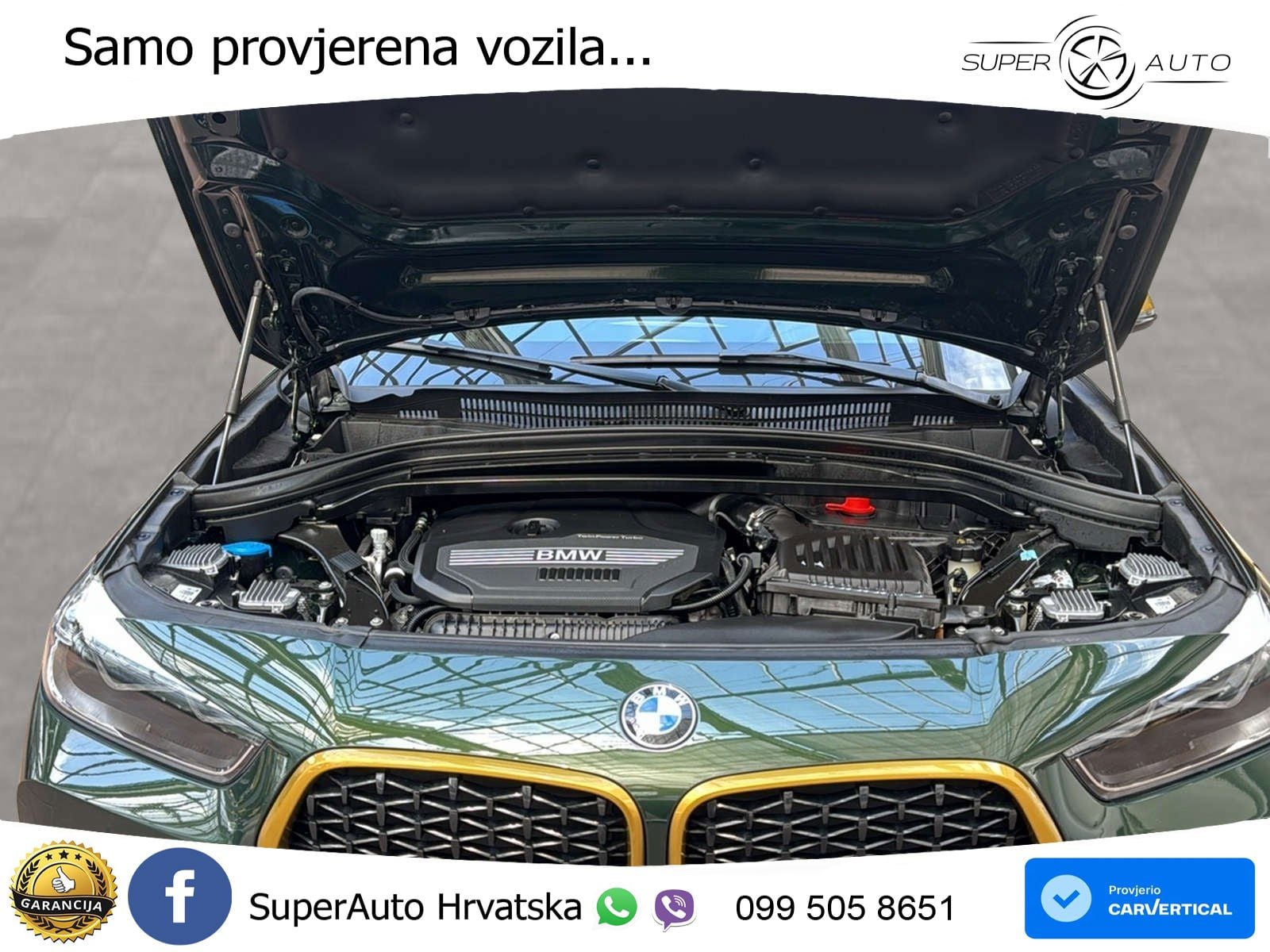 BMW X2 sDrive20i Steptronic
