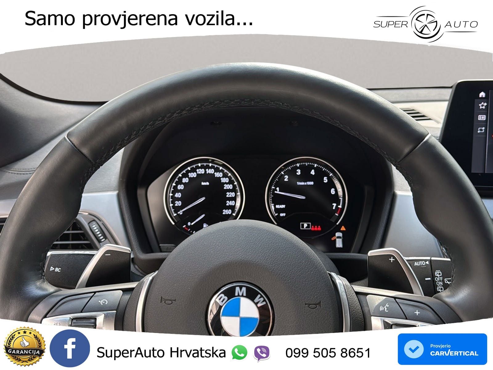 BMW X2 sDrive20i Steptronic