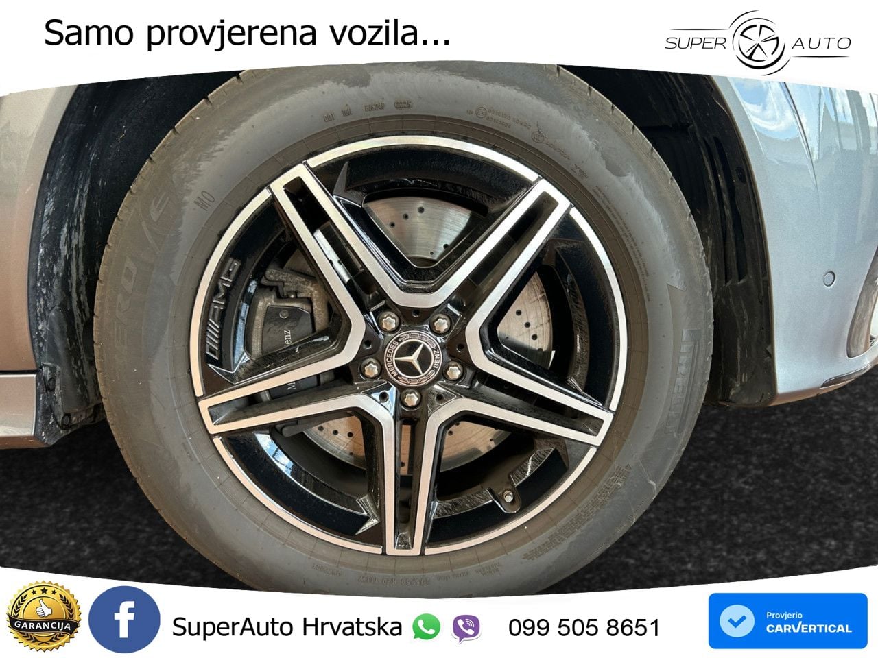 Mercedes GLE 450d (367 KS) EQ Boost 4MATIC 9G-TRONIC AMG LED+GR SJED+ACC