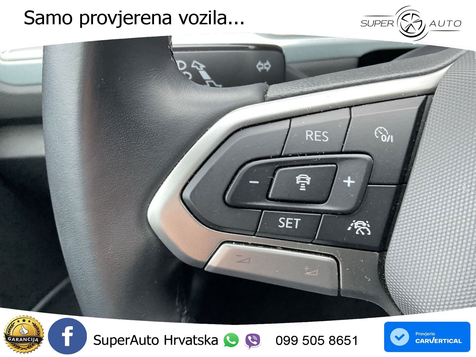 Volkswagen T-Roc 1.5 TSI (150 KS) LED+GR SJED+ACC