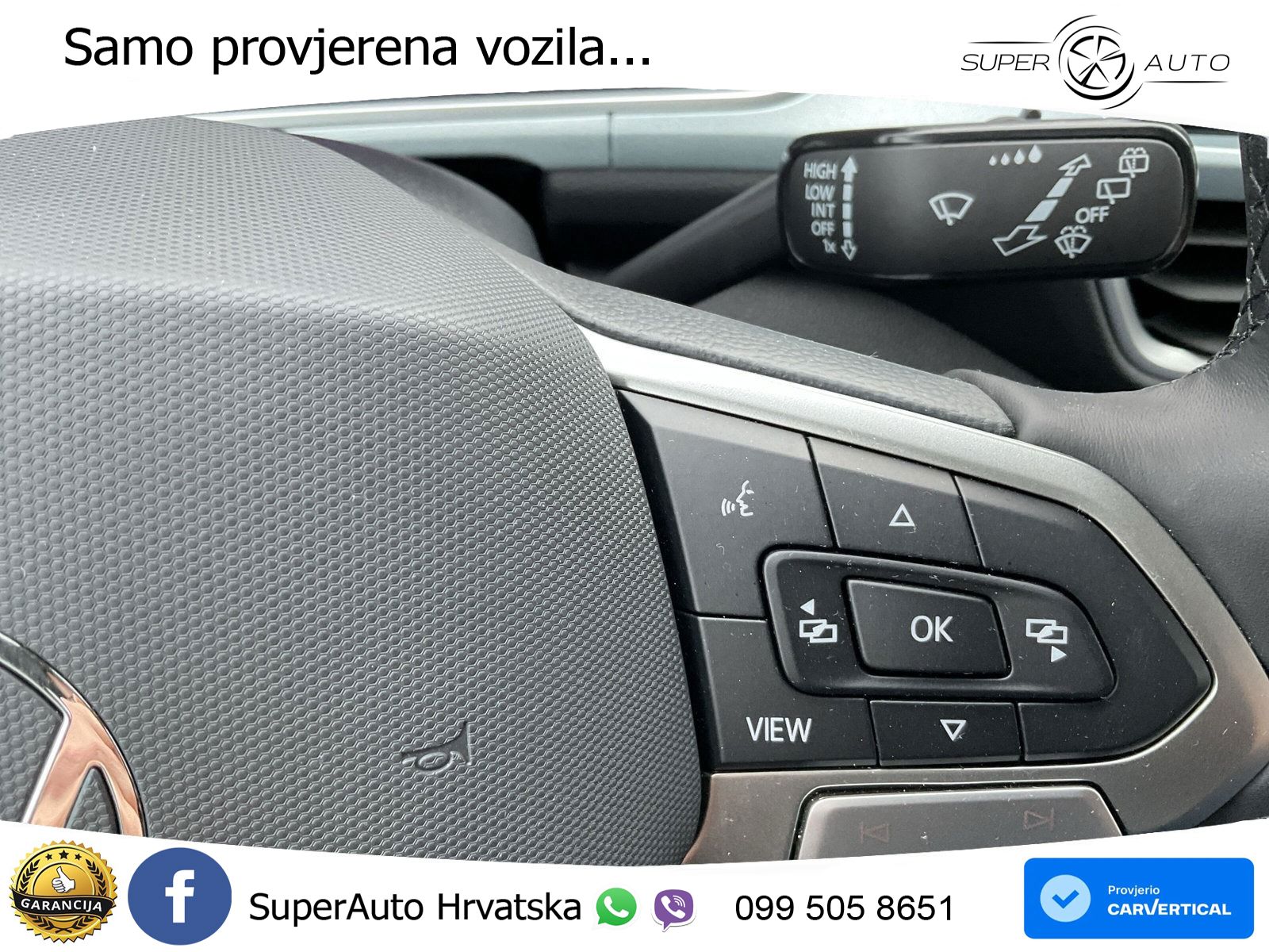 Volkswagen T-Roc 1.5 TSI (150 KS) LED+GR SJED+ACC