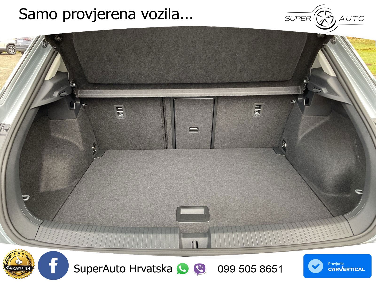 Volkswagen T-Roc 1.5 TSI (150 KS) LED+GR SJED+ACC