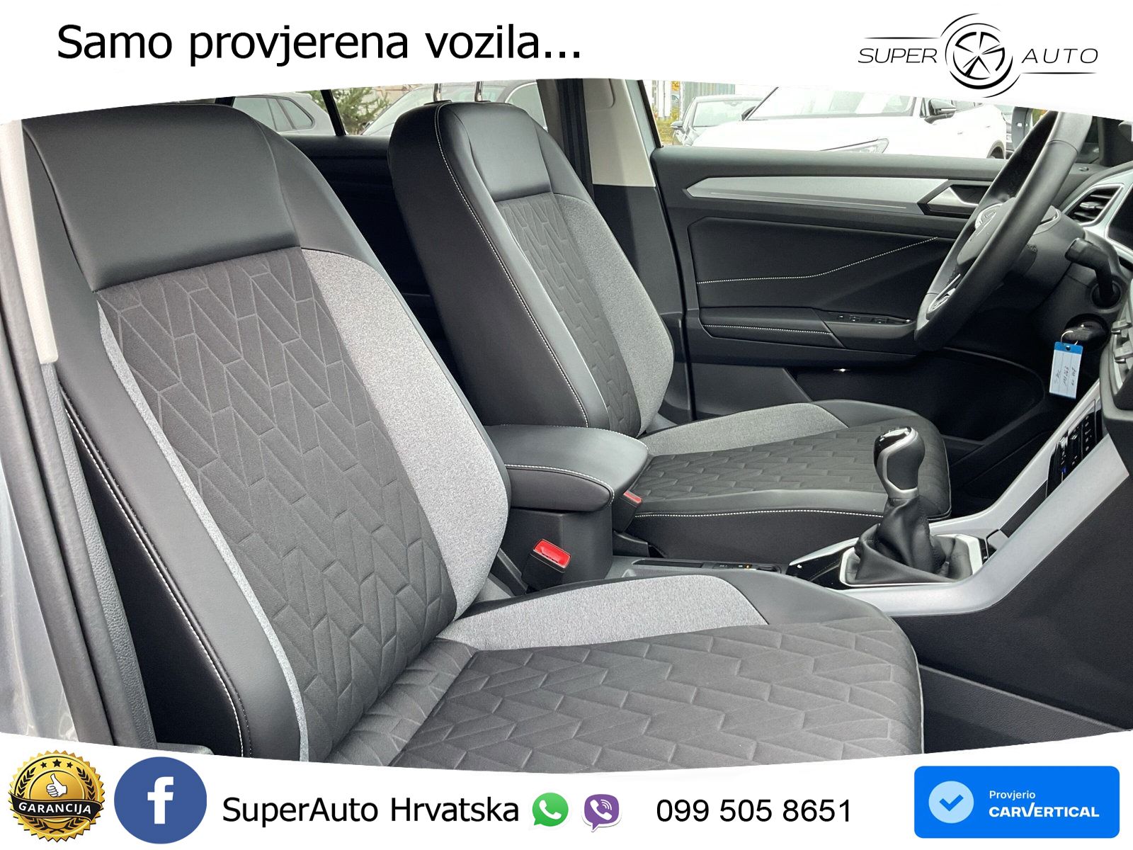 Volkswagen T-Roc 1.5 TSI (150 KS) LED+GR SJED+ACC