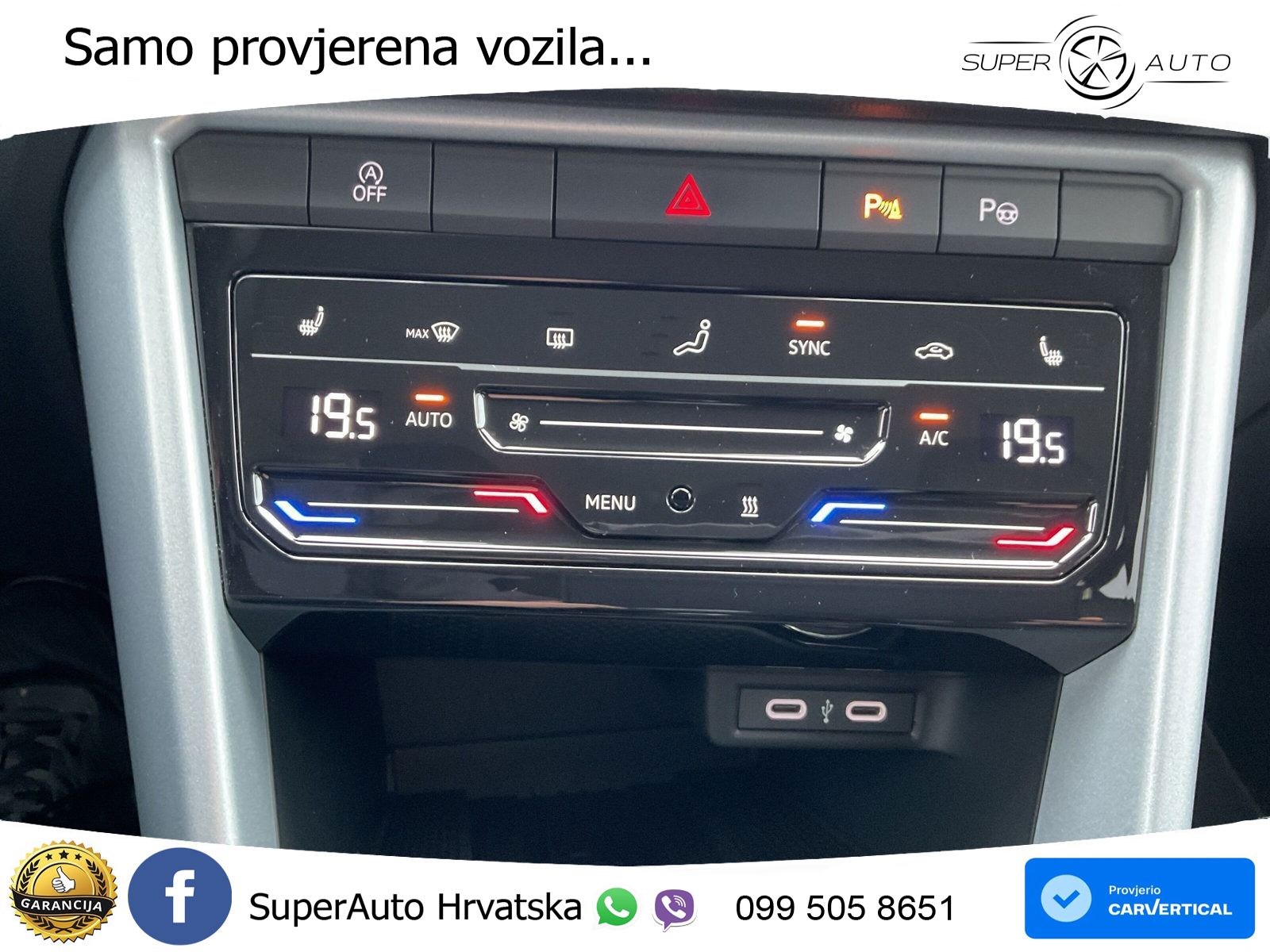 Volkswagen T-Roc 1.5 TSI (150 KS) LED+GR SJED+ACC