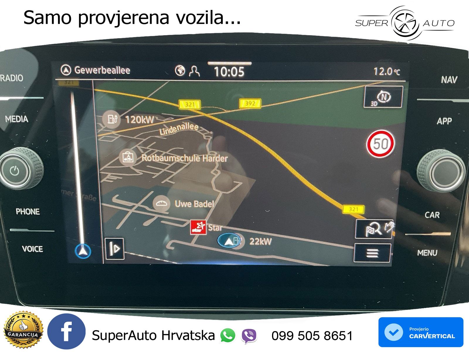 Volkswagen T-Roc 1.5 TSI (150 KS) LED+GR SJED+ACC