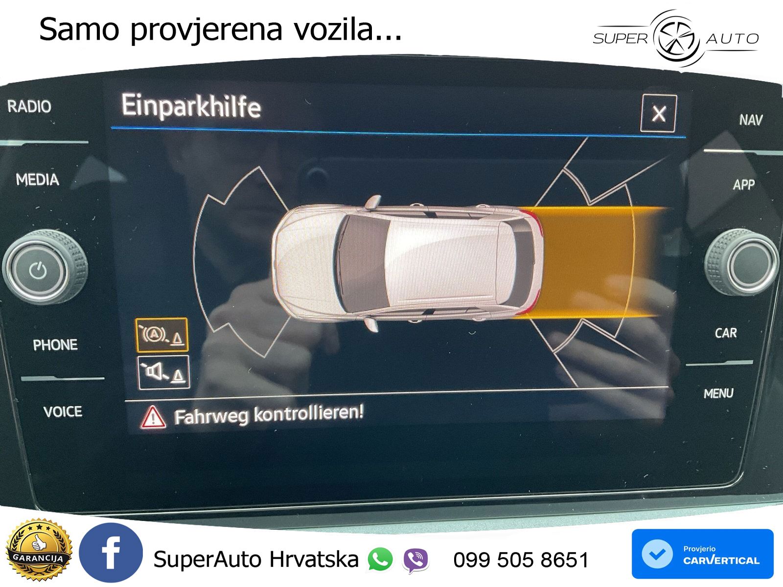 Volkswagen T-Roc 1.5 TSI (150 KS) LED+GR SJED+ACC