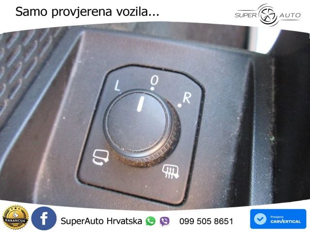 Škoda Octavia Combi 2.0 TDI (150 KS) DSG MATRIX+GR SJED+KAM