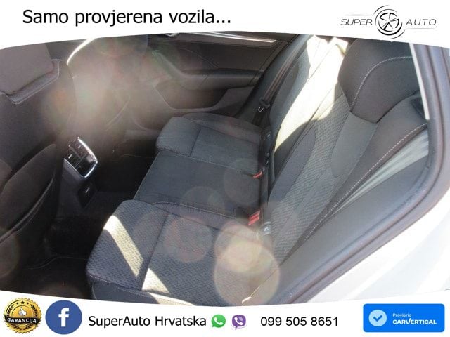 Škoda Octavia Combi 2.0 TDI (150 KS) DSG MATRIX+GR SJED+KAM