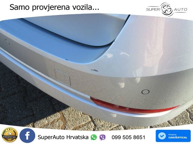 Škoda Octavia Combi 2.0 TDI (150 KS) DSG MATRIX+GR SJED+KAM