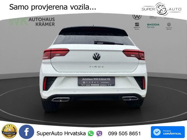 Volkswagen T-Roc I 1.5 TSI (150 KS) DSG LED+GR SJED+ACC