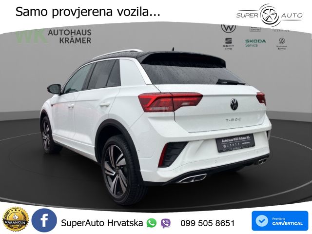 Volkswagen T-Roc I 1.5 TSI (150 KS) DSG LED+GR SJED+ACC