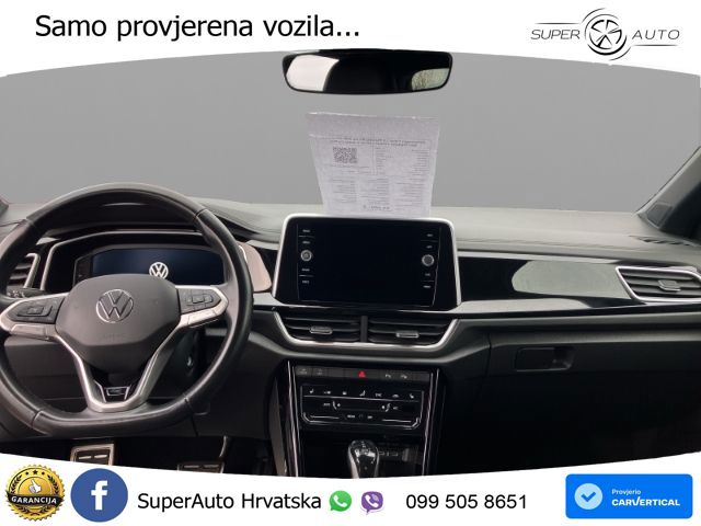 Volkswagen T-Roc I 1.5 TSI (150 KS) DSG LED+GR SJED+ACC
