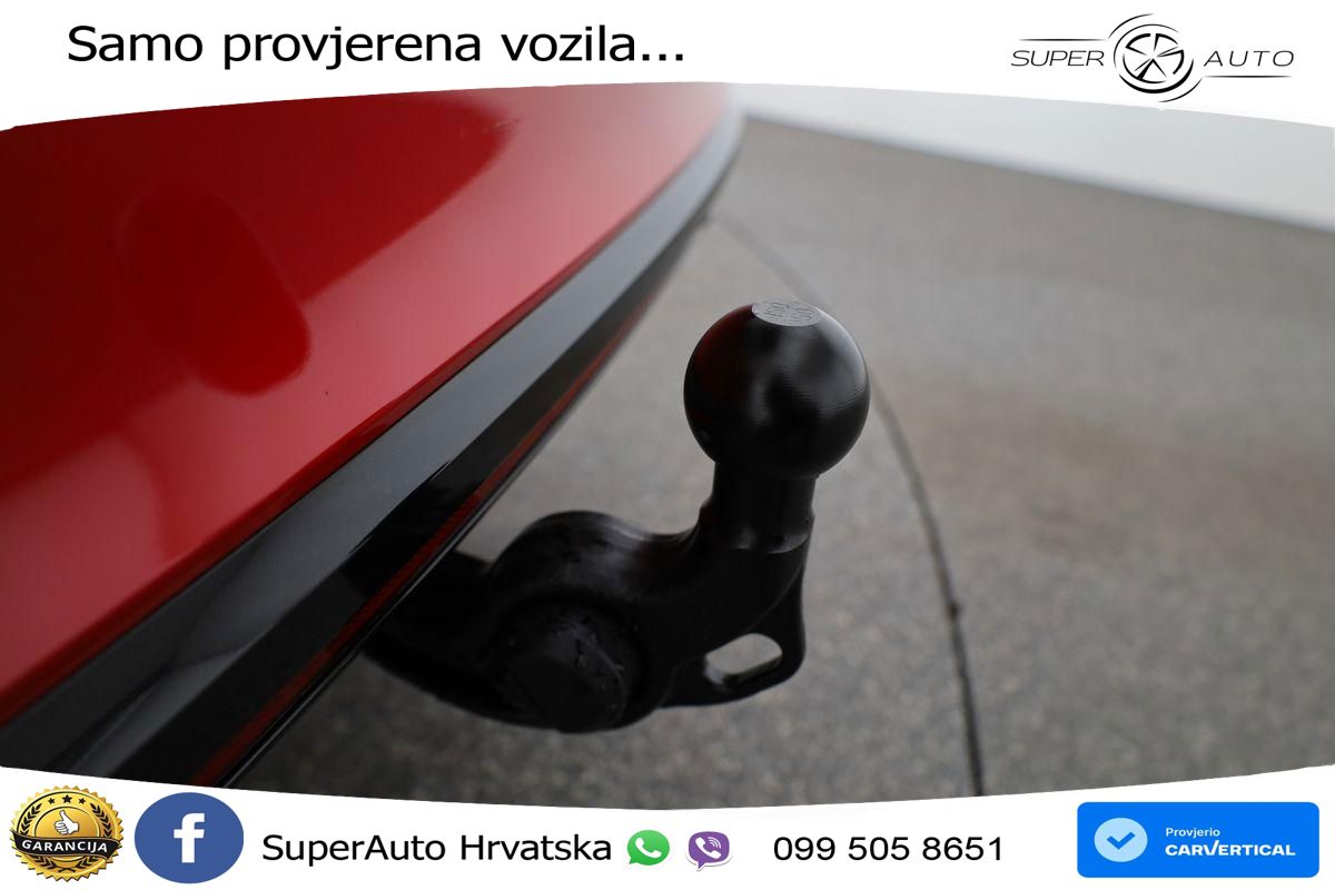 Škoda Octavia Combi RS 2.0 TSI (265 KS) DSG LED+GR SJED+ACC