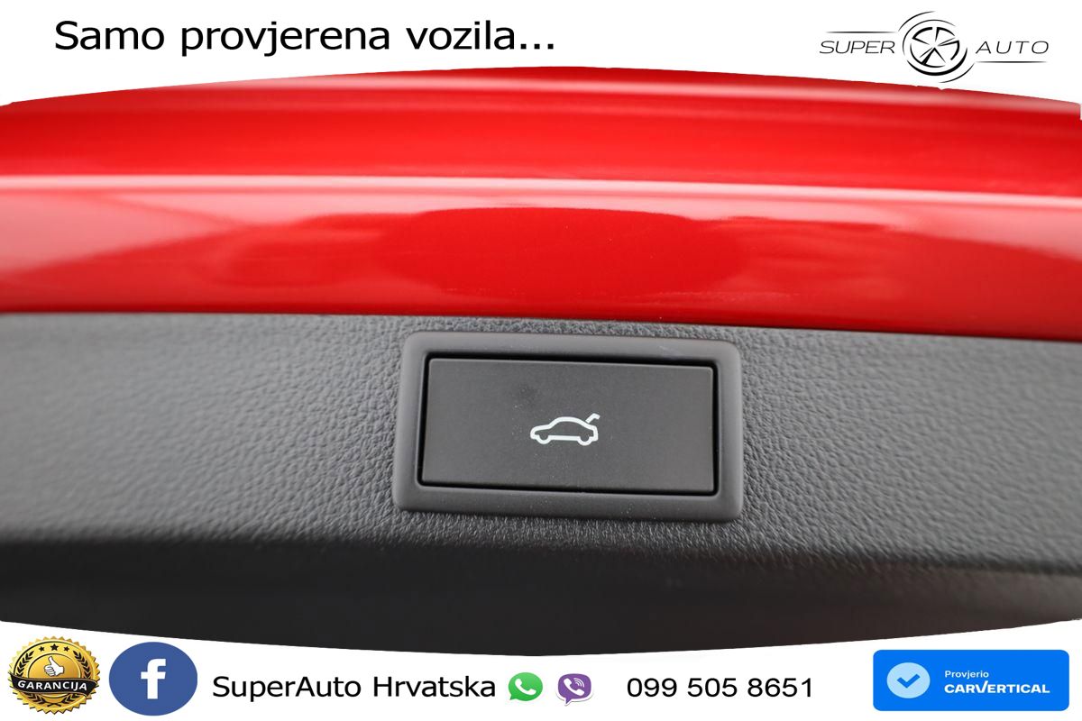 Škoda Octavia Combi RS 2.0 TSI (265 KS) DSG LED+GR SJED+ACC