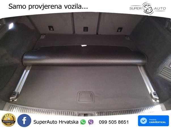 Volkswagen Touareg 3.0 V6 TDI (286 KS) 4MOTION Tiptronic ZRAČNI+ACC+GR SJED+KAM+PANO