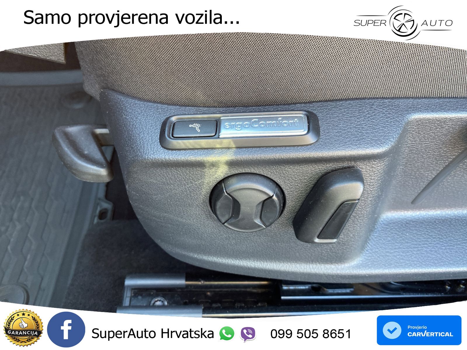 Volkswagen Passat Variant 2.0 TDI (150 KS) DSG Business LED+GR SJED+ACC