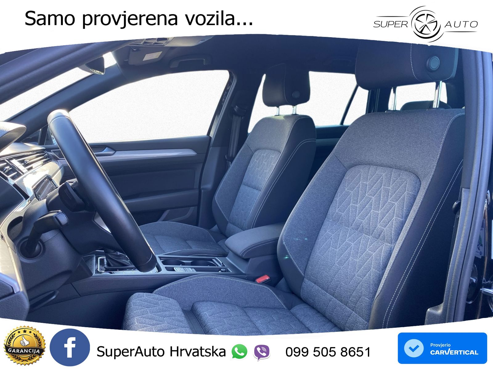 Volkswagen Passat Variant 2.0 TDI (150 KS) DSG Business LED+GR SJED+ACC