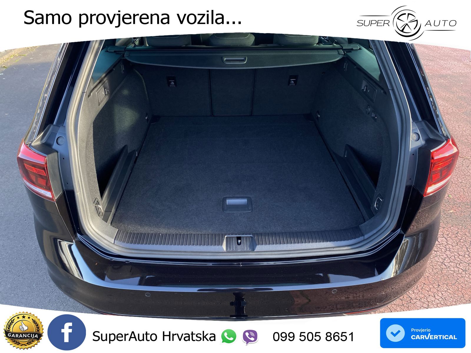 Volkswagen Passat Variant 2.0 TDI (150 KS) DSG Business LED+GR SJED+ACC