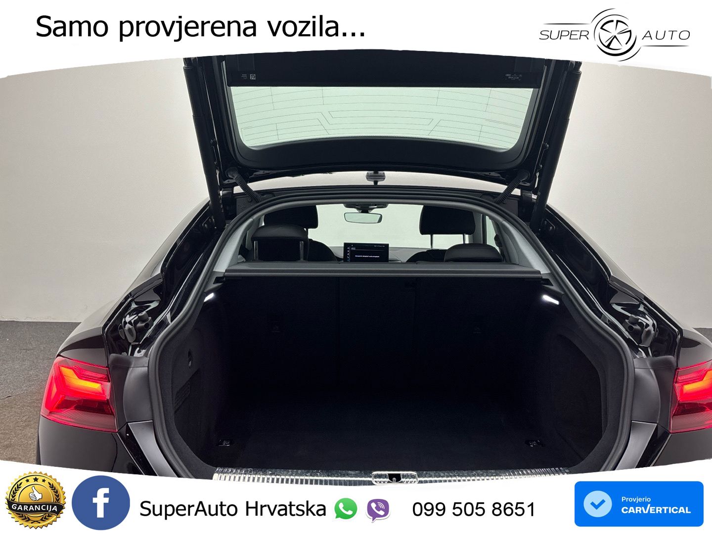 Audi A5 Sportback 35 TFSI (150 KS)