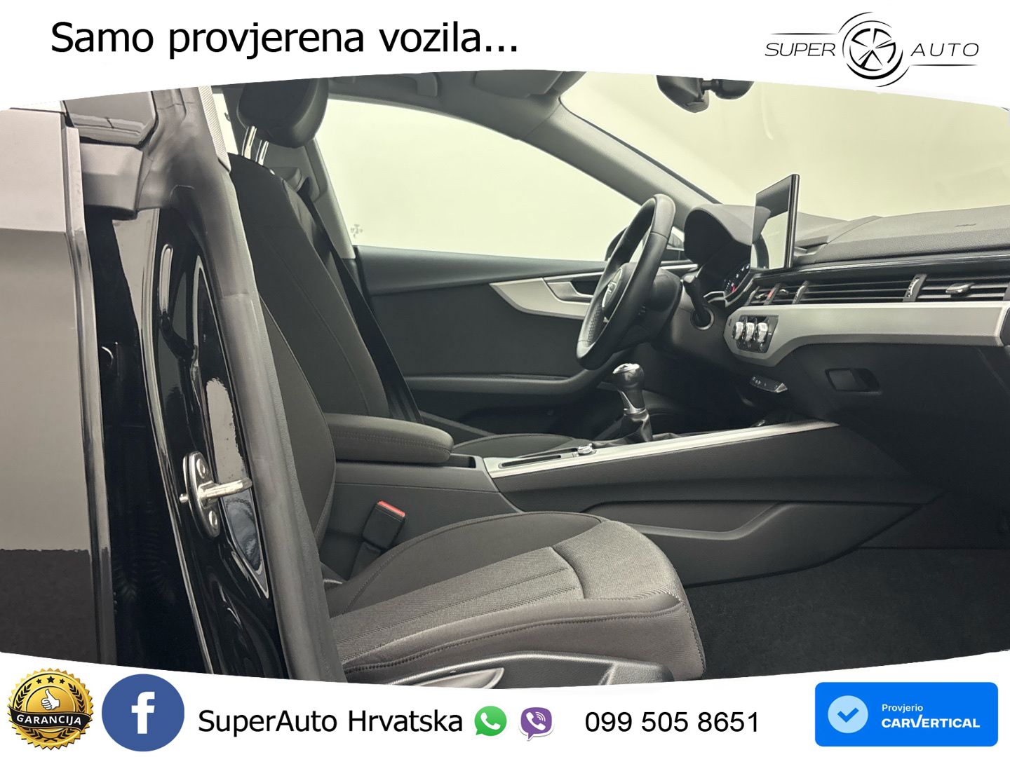 Audi A5 Sportback 35 TFSI (150 KS)