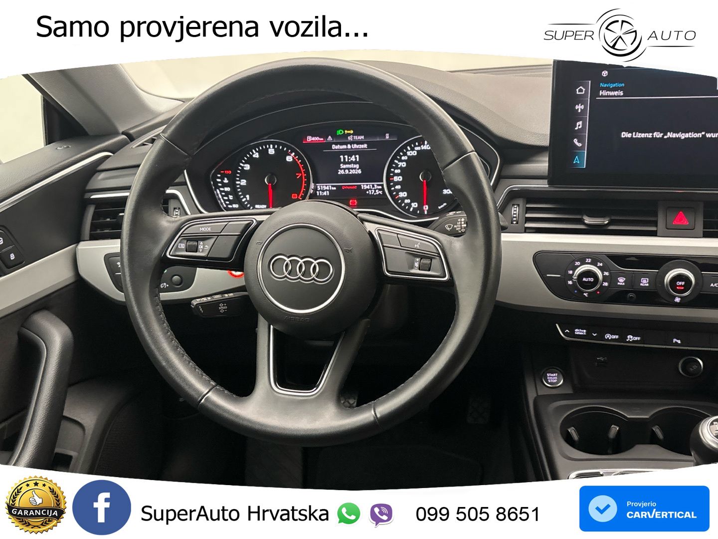 Audi A5 Sportback 35 TFSI (150 KS)