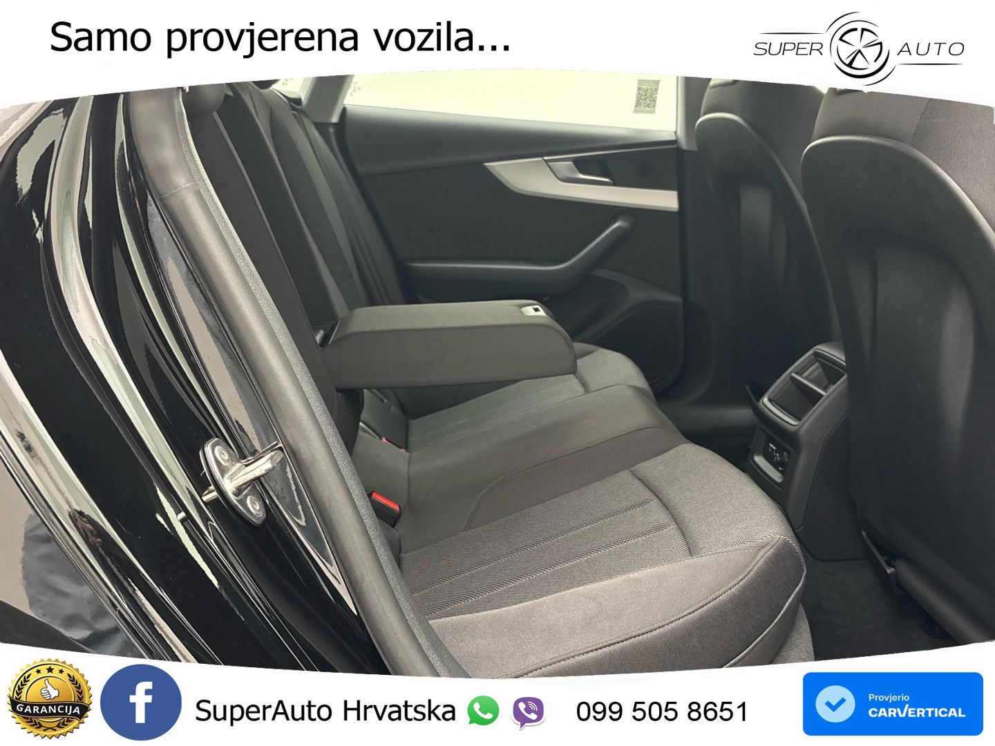 Audi A5 Sportback 35 TFSI (150 KS)