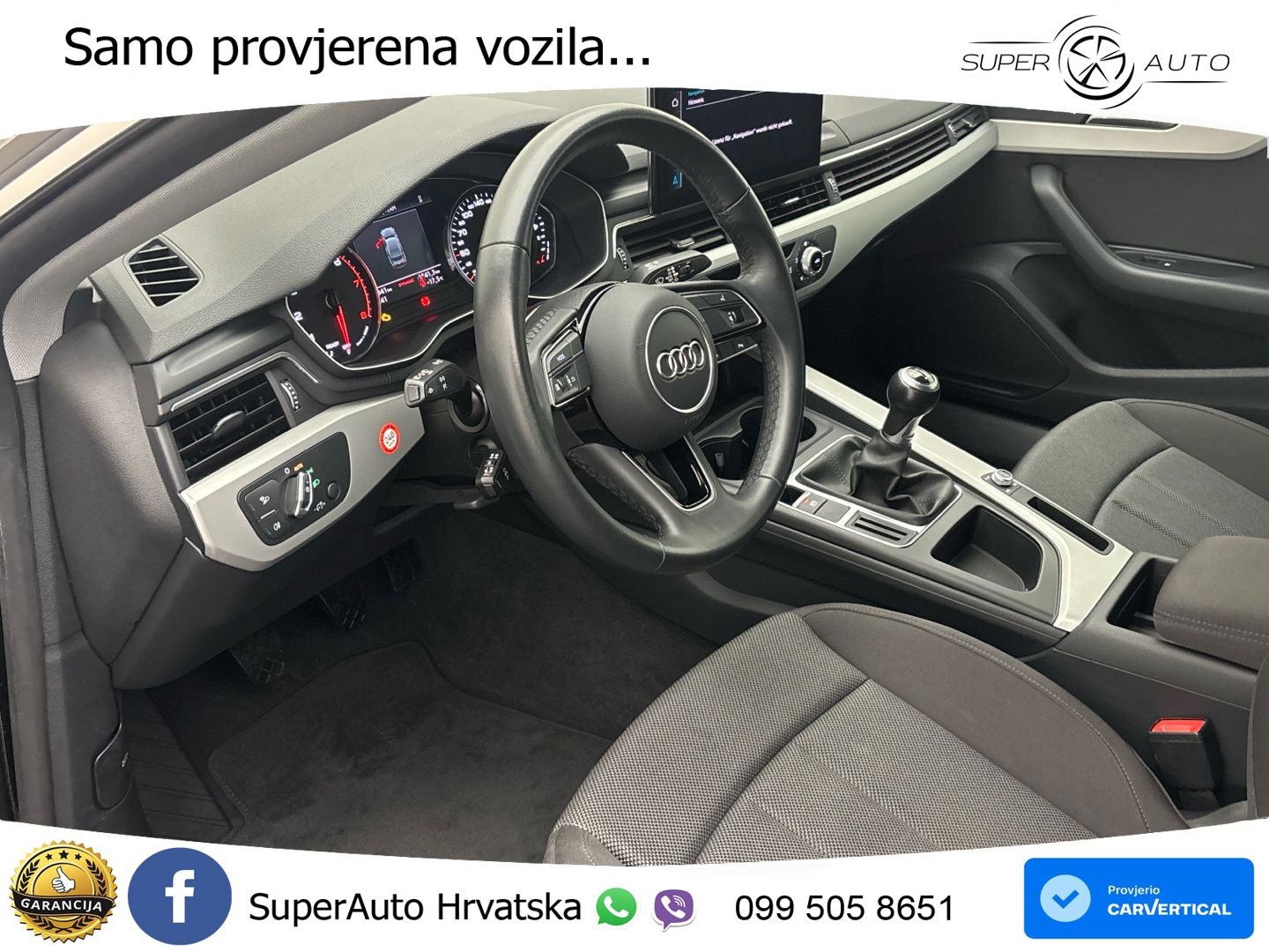 Audi A5 Sportback 35 TFSI (150 KS)