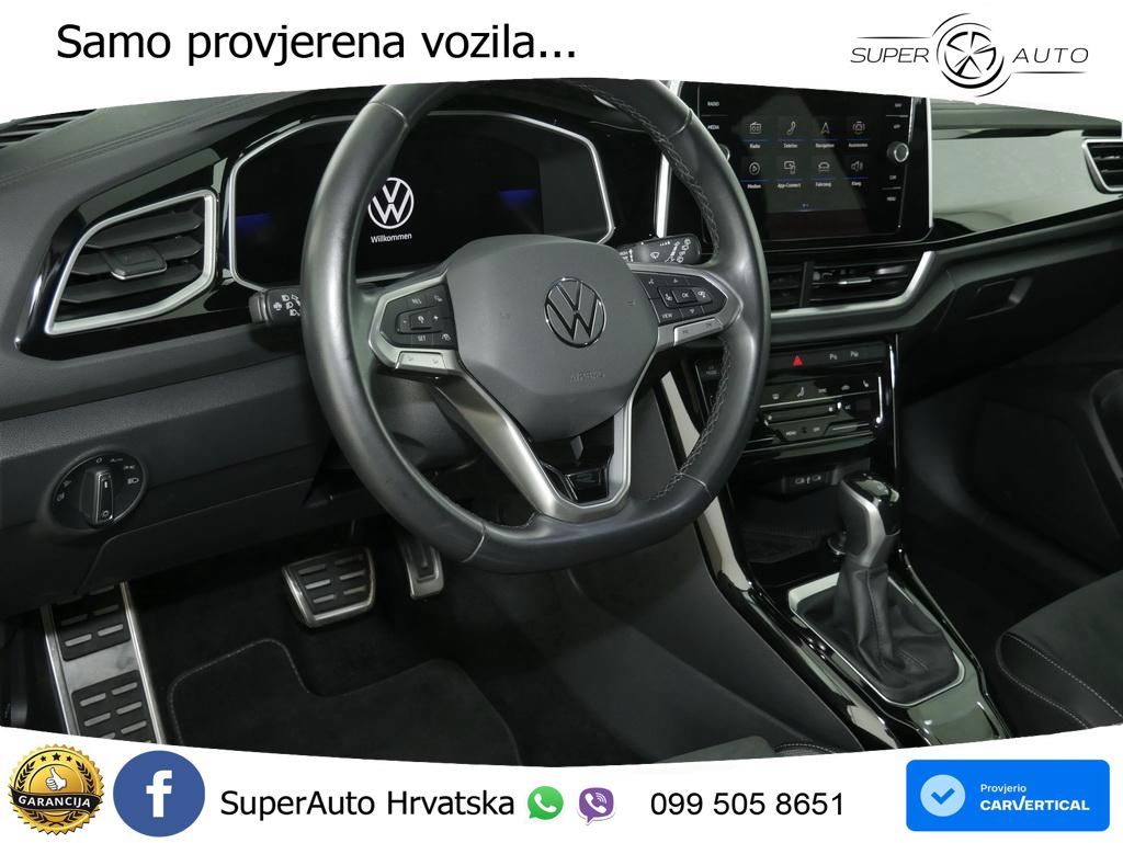 Volkswagen T-Roc I 1.5 TSI (150 KS) DSG LED+GR SJED+ACC