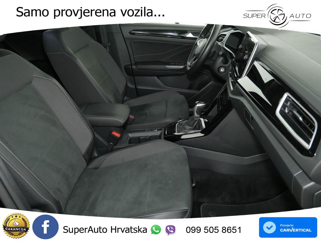 Volkswagen T-Roc I 1.5 TSI (150 KS) DSG LED+GR SJED+ACC