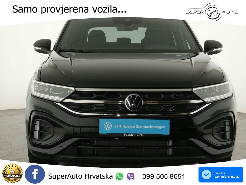 Volkswagen T-Roc I 1.5 TSI (150 KS) DSG LED+GR SJED+ACC