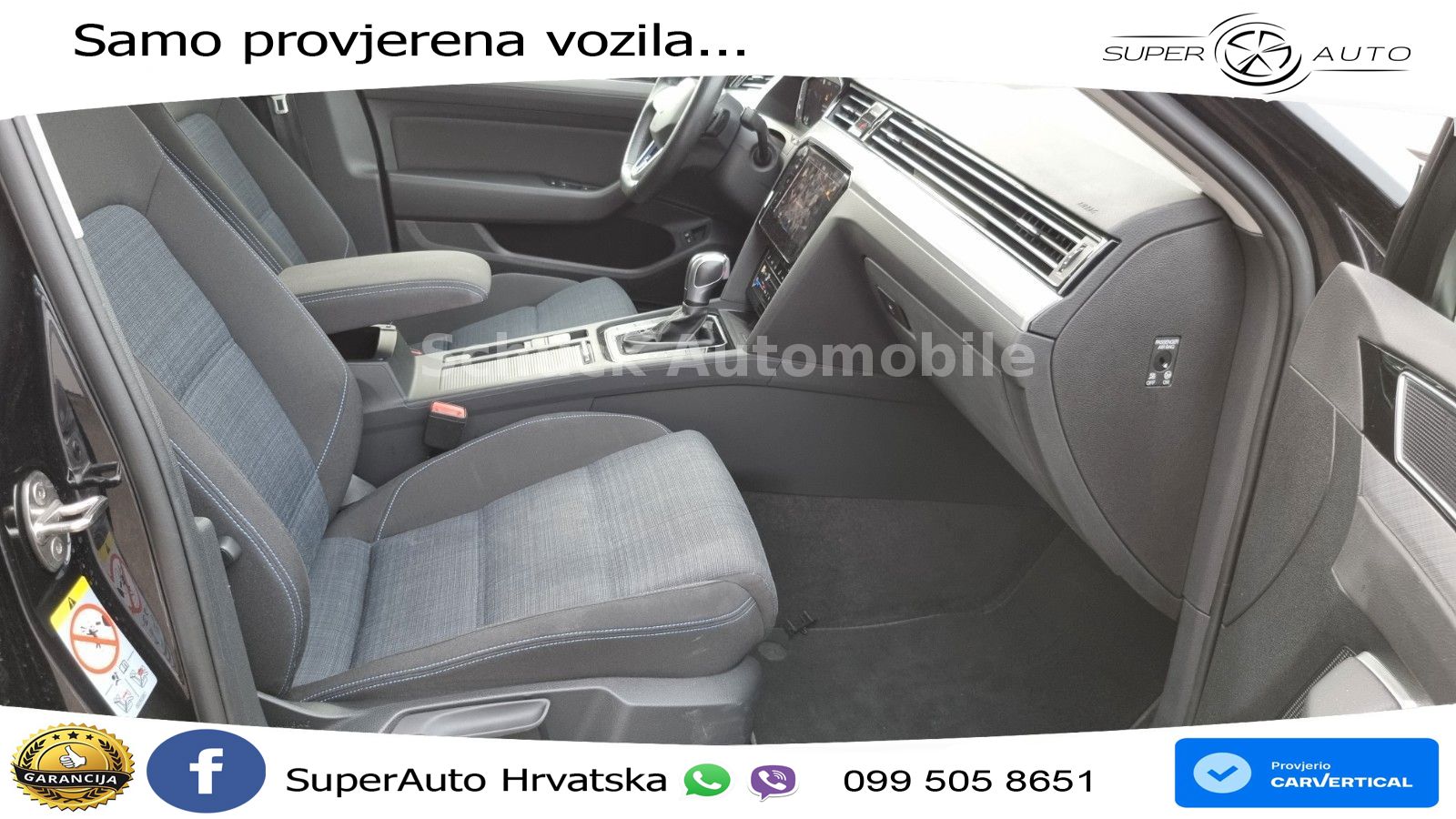 Volkswagen Passat Variant GTE 1.4 TSI (218 KS) DSG LED+GR SJED+ACC