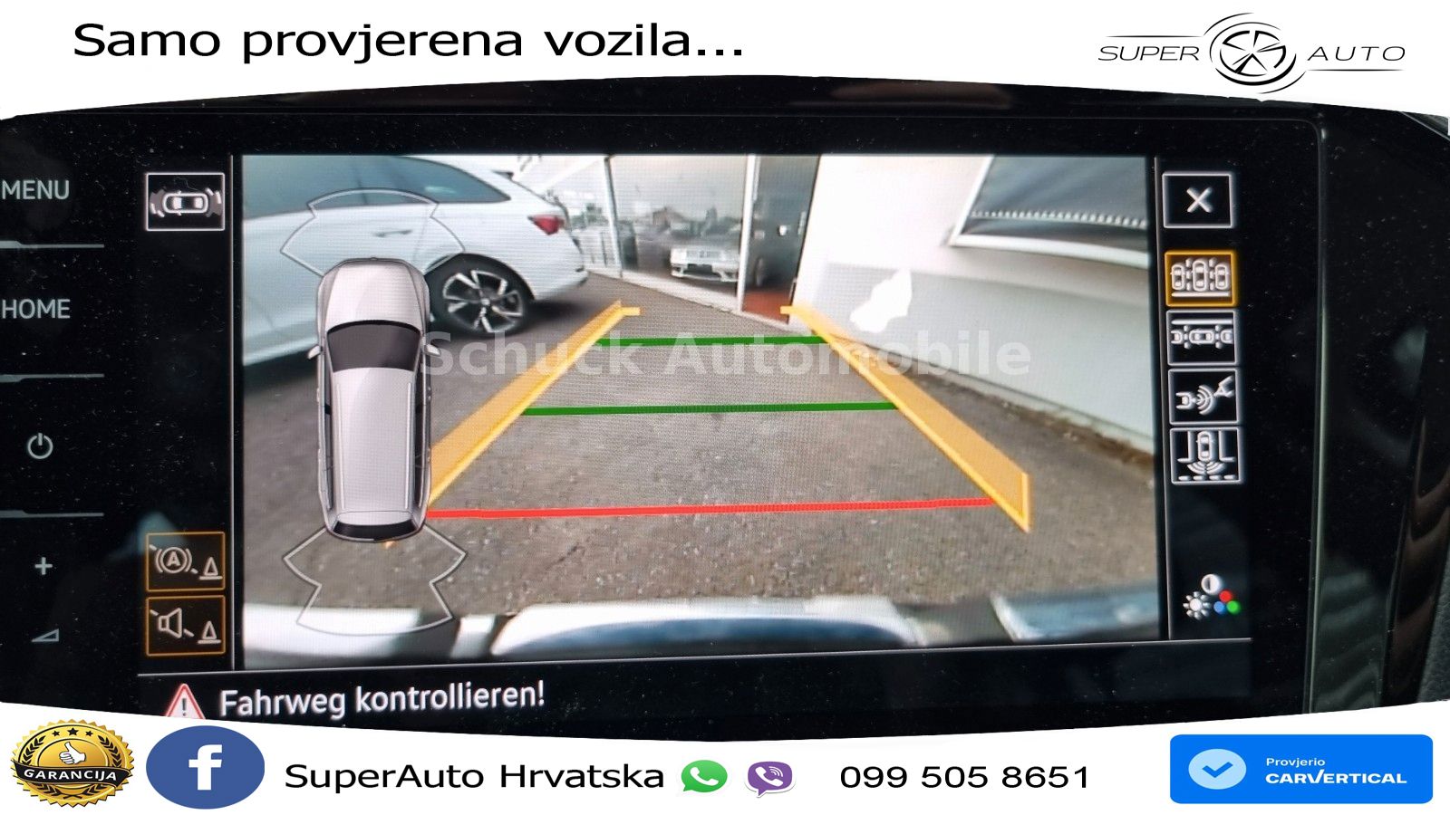 Volkswagen Passat Variant GTE 1.4 TSI (218 KS) DSG LED+GR SJED+ACC