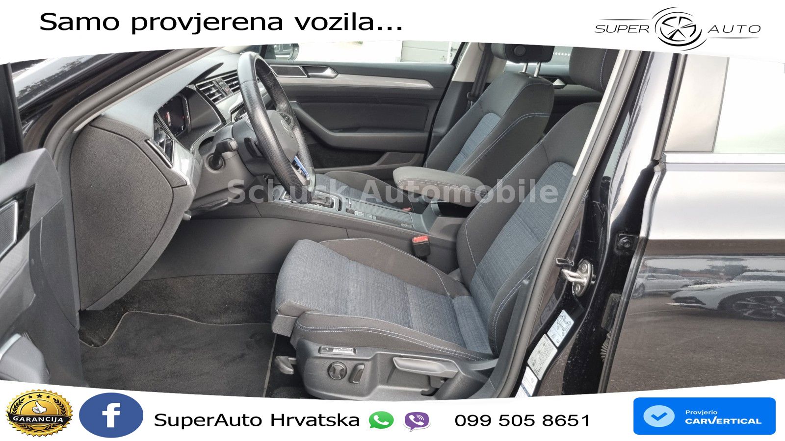 Volkswagen Passat Variant GTE 1.4 TSI (218 KS) DSG LED+GR SJED+ACC